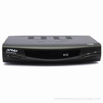 HD DVB-S2 Receiver, Support SD/HD MPEG2/MPEG4 and H.264, with PVR and Time Shift Function